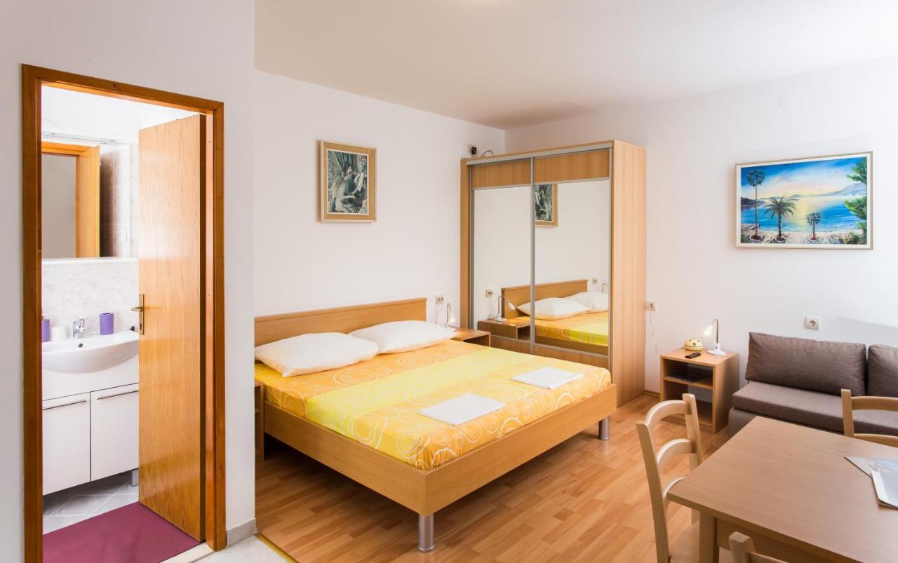 Apartments Bibijana Mlini Dış mekan fotoğraf