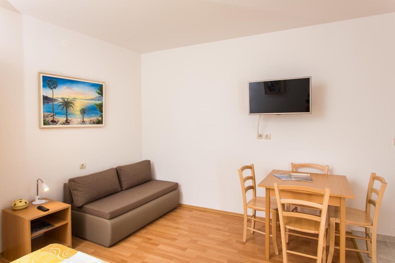 Apartments Bibijana Mlini Dış mekan fotoğraf