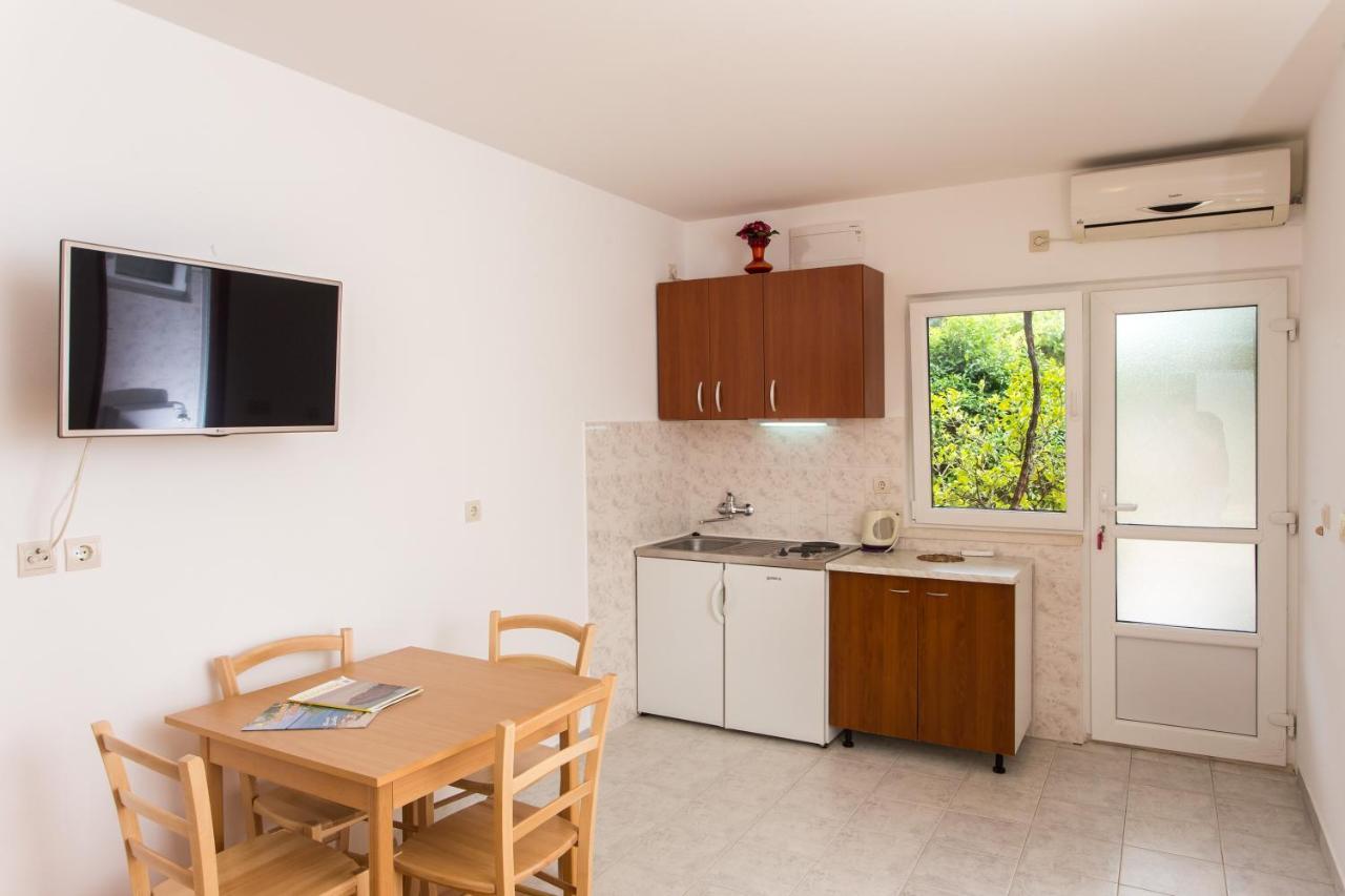 Apartments Bibijana Mlini Dış mekan fotoğraf