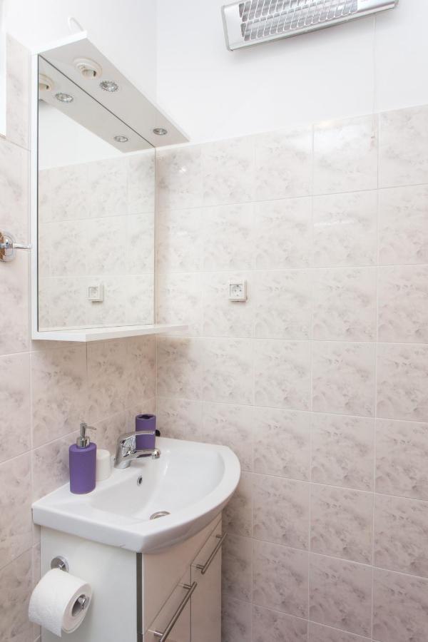 Apartments Bibijana Mlini Dış mekan fotoğraf