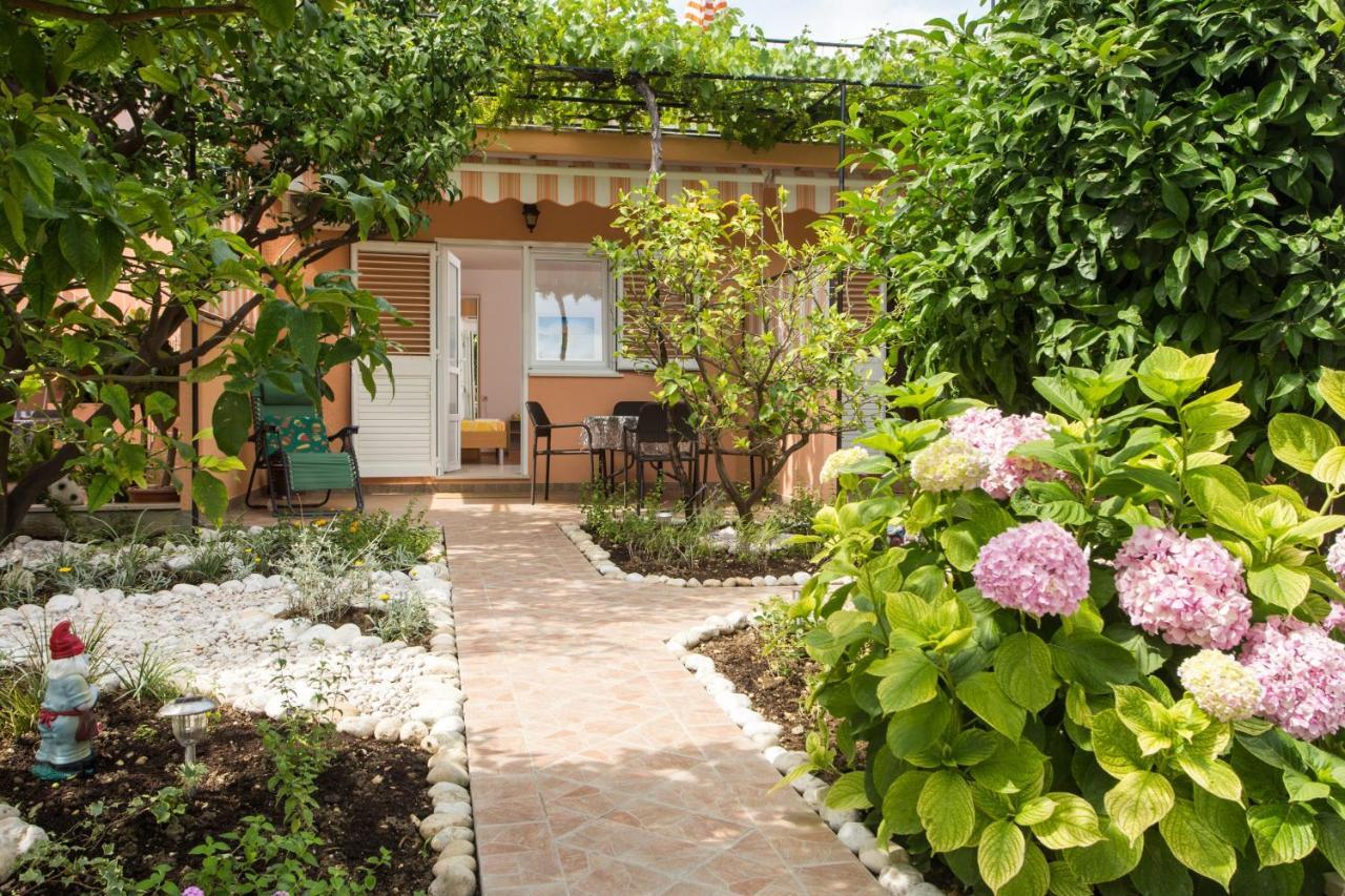 Apartments Bibijana Mlini Dış mekan fotoğraf