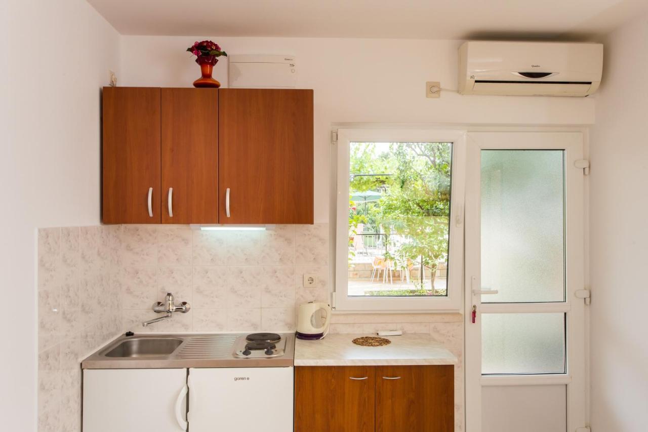 Apartments Bibijana Mlini Dış mekan fotoğraf