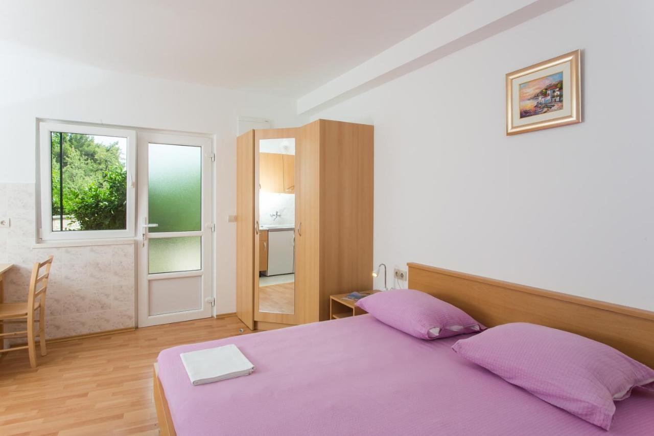 Apartments Bibijana Mlini Dış mekan fotoğraf