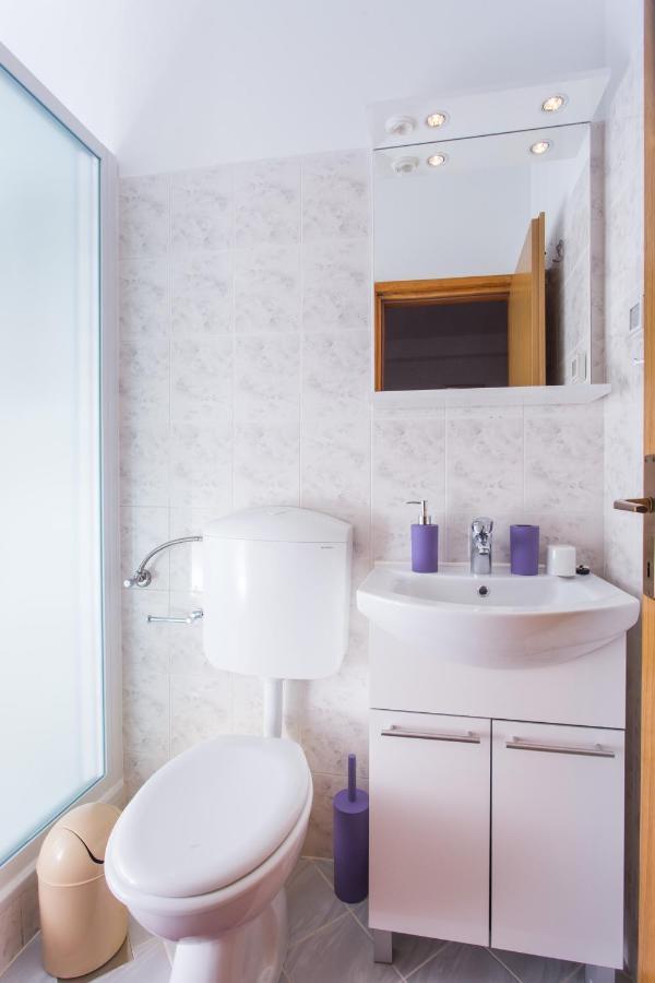 Apartments Bibijana Mlini Dış mekan fotoğraf