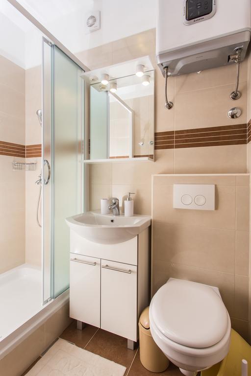 Apartments Bibijana Mlini Dış mekan fotoğraf