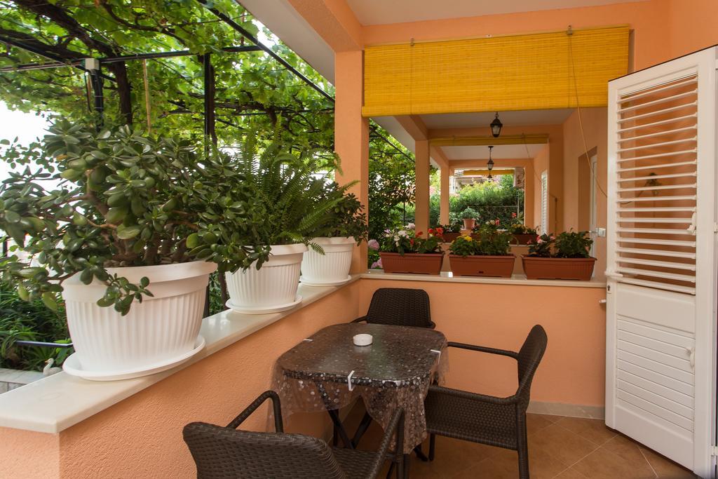 Apartments Bibijana Mlini Dış mekan fotoğraf