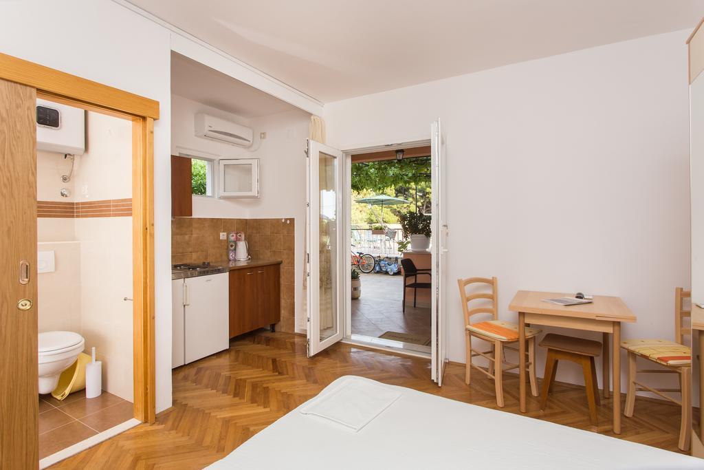 Apartments Bibijana Mlini Dış mekan fotoğraf