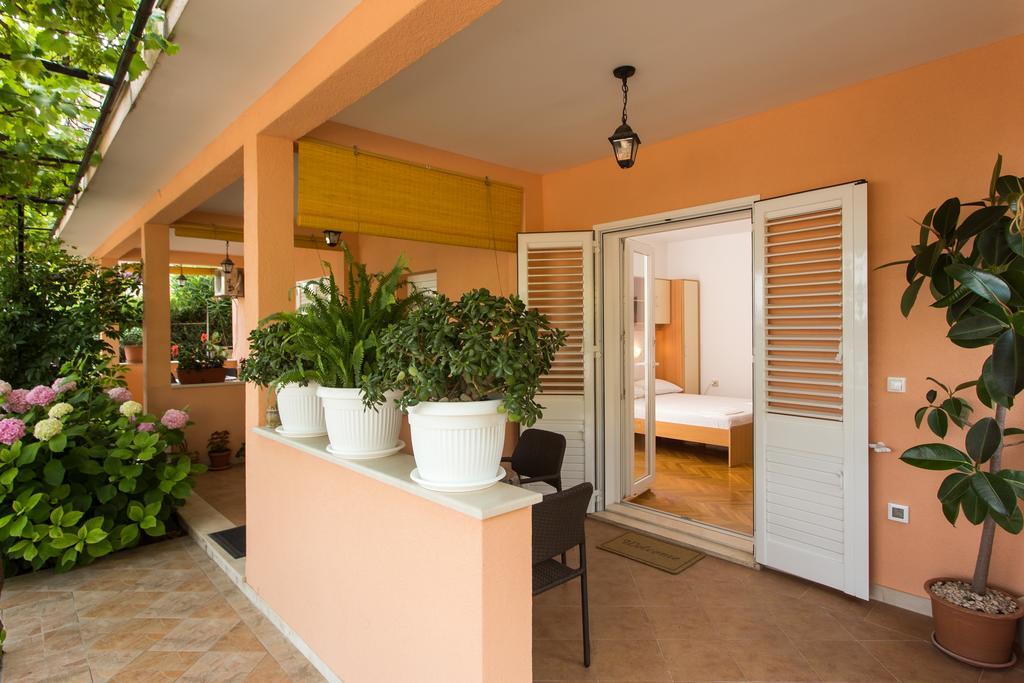 Apartments Bibijana Mlini Dış mekan fotoğraf