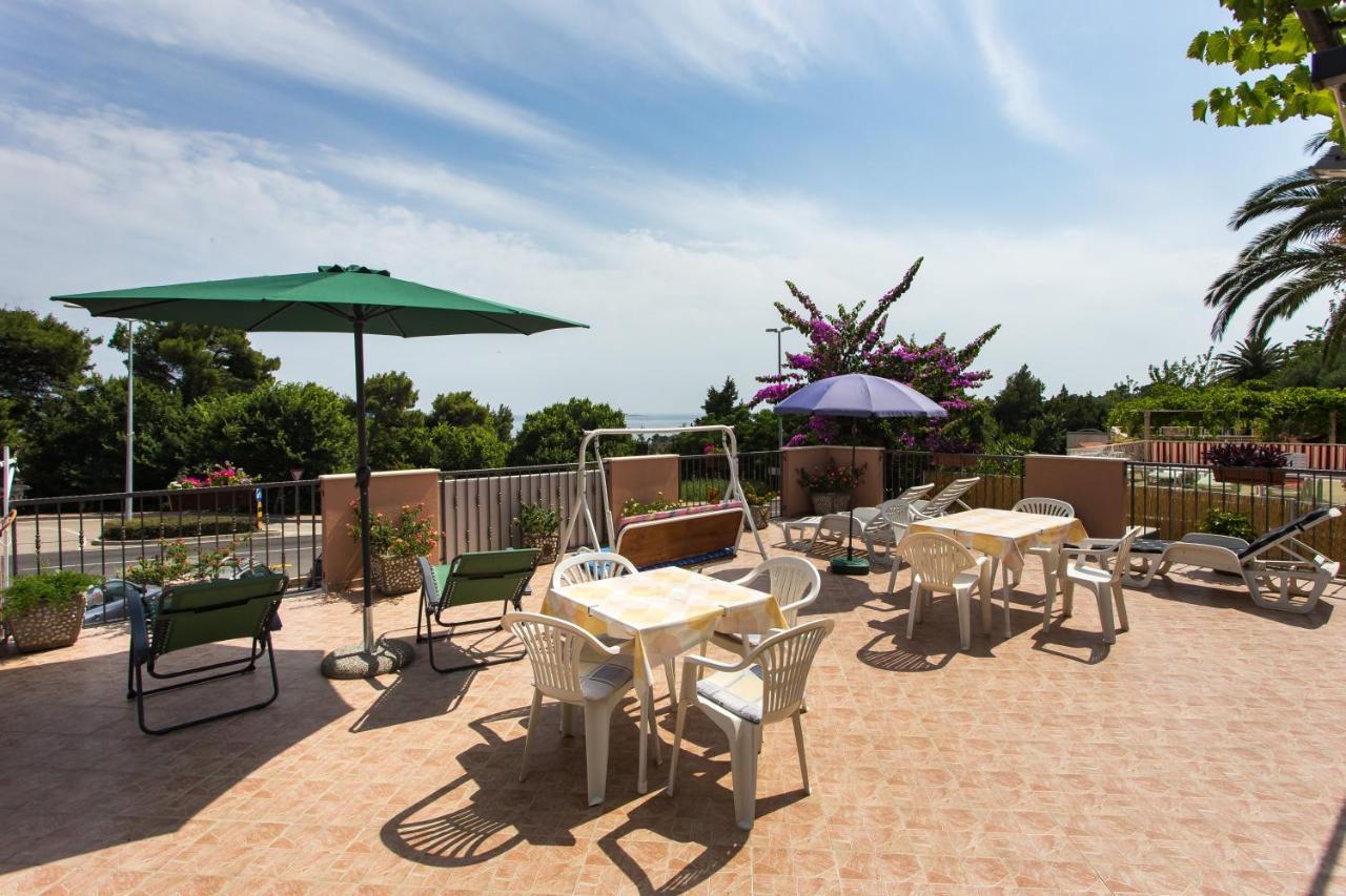 Apartments Bibijana Mlini Dış mekan fotoğraf